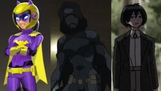 Evolution of Orphan/Batgirl/Black Bat In Tv Shows & Movies (2023)
