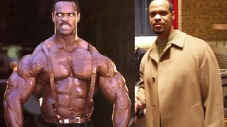 TOP 5 BODYBUILDERS WHO LOST ALL THEIR GAINS !!!!