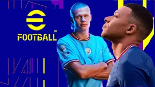 eFootball PES 2023 PPSSPP Camera PS5 Android Offline 600MB Best Graphics New Kits & Latest Transfers