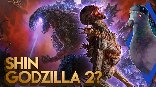 Shin Godzilla 2 | Shin Gojira precisa de uma sequência? – ArquivoZilla