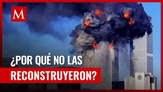 La complicada reconstrucción de las Torres Gemelas