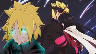 Takdir Boruto Di Ubah Eida Seperti Itachi, Inilah Takdir Boruto Di Masa Depan!