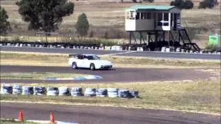 180sx Lap Dash @ Oakburn Park