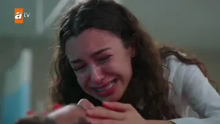 موت دوروك 💔😭على اغنية{ çok yazik} حزن وبكاء اسيا 💔😭😭مؤثر😩😢