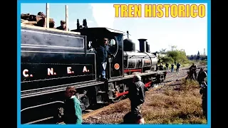 Tren Histórico-Buenos Aires-Argentina-Producciones Vicari.(Juan Franco Lazzarini)