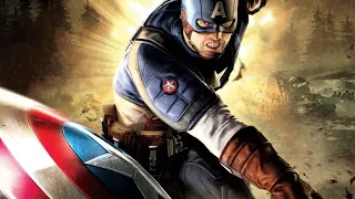 Captain America: Super Soldier-Part 1 No Commentary