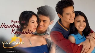 JaDine and JulNigo footage feat. 'Ikaw' by Yeng Constantino | Never-Before-Scene