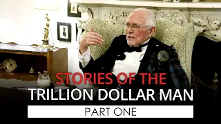 PART 1 Stories of the Trillion Dollar Man | February 2024 | Dan Peña QLA Castle Seminar