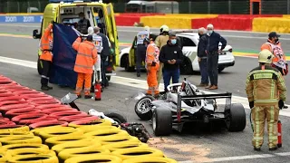 The Top 50 Worst Motorsport Crashes In 2021 !!!!!