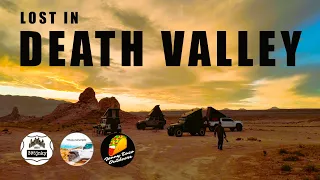 Epic Adventure! Trona Pinnacles to Death Valley - Part 1