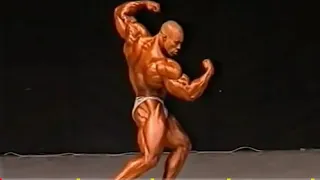 Was This The Best *KEVIN LEVRONE* Posing Routine Of All-Time!! [HD]..