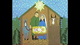 Мультфильм о Рождестве Христовом