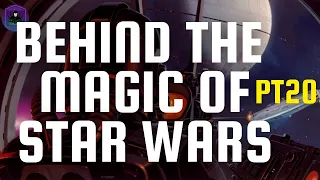 Wedge Antilles is Obi Wan Kenobi's Uncle! | Behind the Magic of Star Wars pt20
