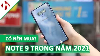 Bây giờ mua Galaxy Note 9 có bị LỖI THỜI? | GIÁ QUÁ RẺ chỉ còn 6 TRIỆU