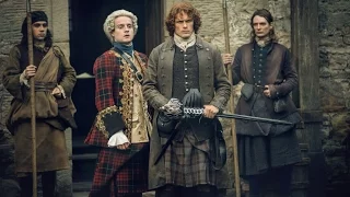 Outlander Season 2- Charles Stuart "Mark me"