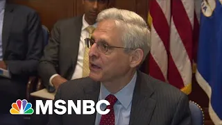 Pressure Building On AG Garland To Charge Trump | The Mehdi Hasan Show