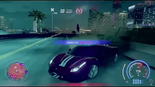 Need for Speed HEAT Take Down 100 Cops Easy Way