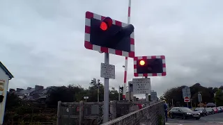 Maes Level Crossing *Gwynedd*