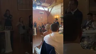 Father of the Bride Speech