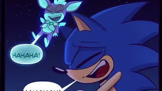 Old Friend (PT.2) | A Sonic The Hedgehog Comic (Dub) [By: Copium V]