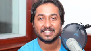 Vineeth Sreenivasan on Spotlight