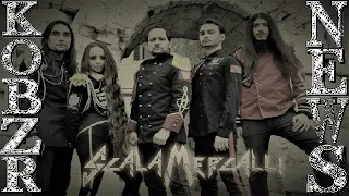 SCALA MERCALLI: Die legendären italienischen Heavy Metaller haben ihr  Video "Anita" veröffentlicht
