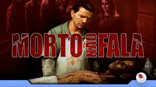 Filme de Terror - Morto não fala - completo e dublado