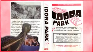 Hold on With Both Hands! It's... Idora Park - 1899 to 1984 (1991)