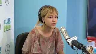 Grace VanderWaal Full Interview and Performances (Enhanced Audio) - Elvis Duran - May 25 2018