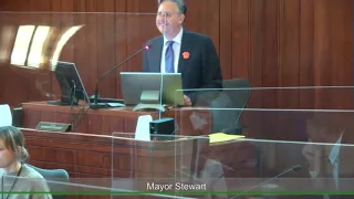 Council meeting - October 25, 2022