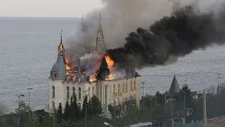 Pelo menos quatro mortos e cerca de 30 feridos em ataque ao ‘Castelo de Harry Potter’ em Odessa