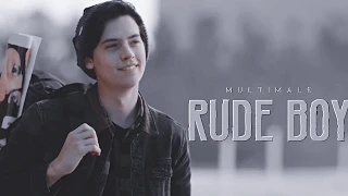 ✗ Multimale || Rude Boy (COLLAB)