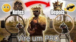 COMO TER A MELHOR MIRA DO WARZONE 3 (GUIA DEFINITIVO!) 😈