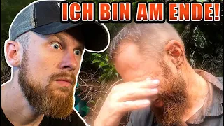 Fritz Meinecke reagiert auf 7 VS. WILD: PANAMA Folge 5 - Fritz am Ende