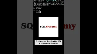 What should I learn first SQL or Python? #python #django #sql #django #coding #learning #engineering