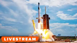 WATCH: SpaceX and Space Force Launch GPS Satellite III - Livestream