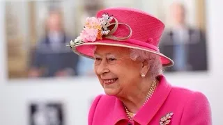Only British store in Maine honors Queen Elizabeth II