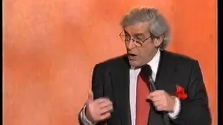 Dave Allen - Banks And Shopping - 1993 - Part 1