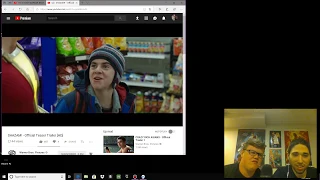 Shazam Trailer Reaction