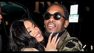 Cardi B and Offset: A Timeline of Their Relationship