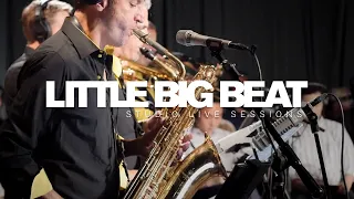 THE HORNY FUNK BROTHERS - A LITTLE SOUL - STUDIO LIVE SESSION - LITTLE BIG BEAT STUDIOS