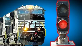 How To Read Norfolk Southern Signals Pt 1. (Southern Signals)