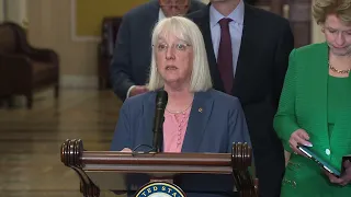 Senator Murray remarks on what’s next for FY25 government funding bills after closing out FY24
