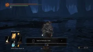 Dark Souls 3 Midir Sunlight Spear NG+7