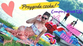 Camping Dłużek 135 Mazury Super miejsce bliżej niż myślisz