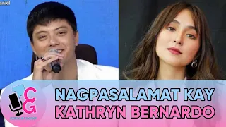 Hindi mawawala sa Puso! Daniel Padilla, pinasalamatan si Kathryn Bernardo | Chika at Ganap