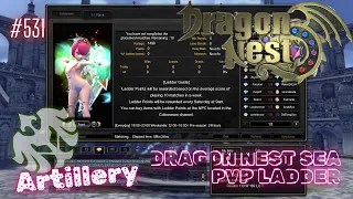 #531 Damage is too cute among other archers  ~ Artillery ~ Dragon Nest SEA PVP Ladder