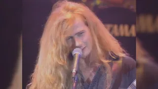 Megadeth   5   Sweating Bullets (Live In London 1992)   FullHD