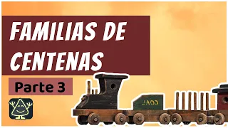 Familias de Centenas Parte 3| Nivel 1 | La familia del 100 | Fibonacho