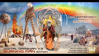 [1 of 2] Goa Gil - Digital Darshan v.3 Highlights